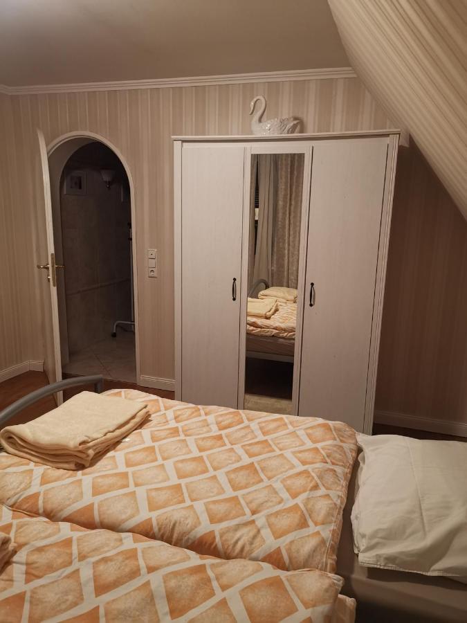 Duesseldorf Messe -Apartment Milan Eksteriør billede