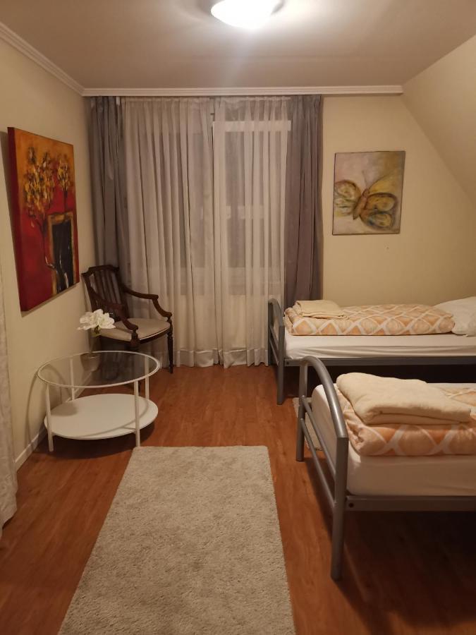 Duesseldorf Messe -Apartment Milan Eksteriør billede