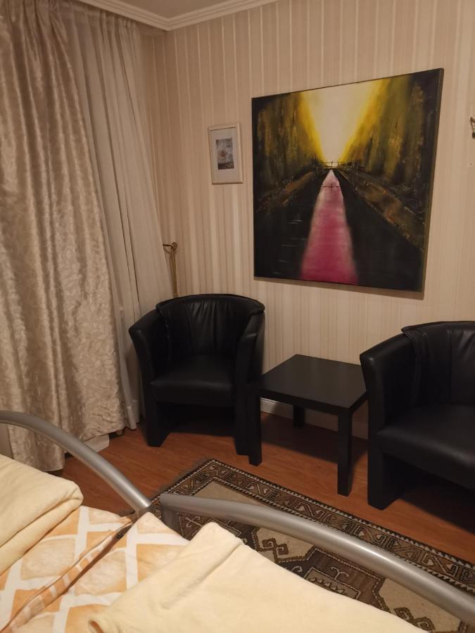 Duesseldorf Messe -Apartment Milan Eksteriør billede