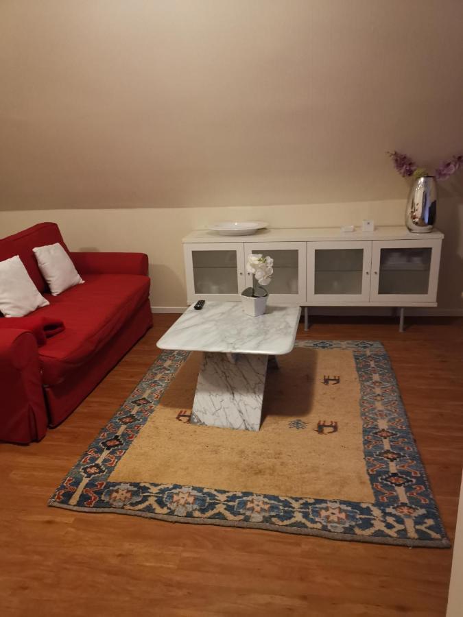 Duesseldorf Messe -Apartment Milan Eksteriør billede