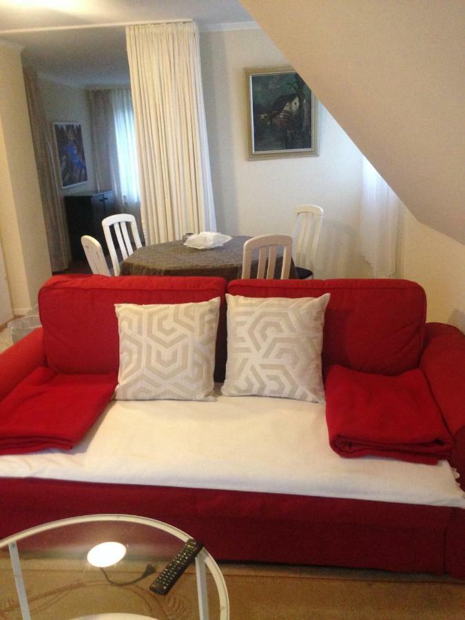 Duesseldorf Messe -Apartment Milan Eksteriør billede
