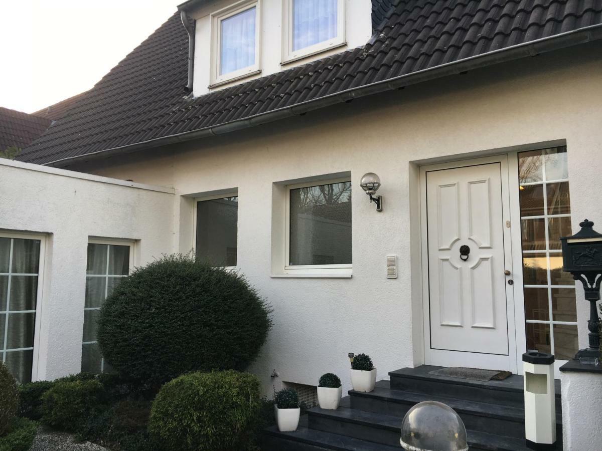 Duesseldorf Messe -Apartment Milan Eksteriør billede