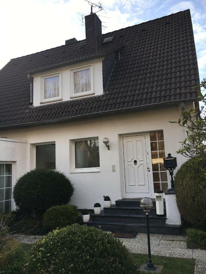 Duesseldorf Messe -Apartment Milan Eksteriør billede
